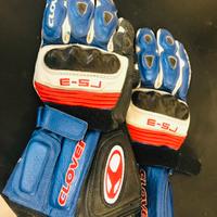 Guanti moto racing Clover tg.S