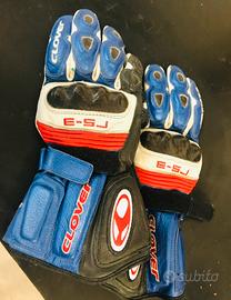 Guanti moto racing Clover tg.S