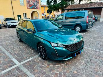 PEUGEOT 308 BlueHDi 130 SeS EAT8 SW