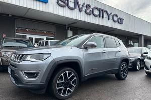 Jeep Compass 2.0 mjt Limited 4x4 140 cv