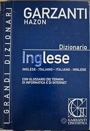 Vocabolario Garzanti - inglese