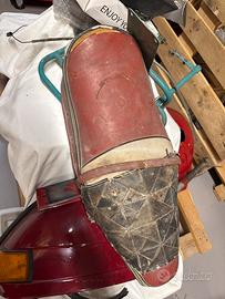 Sella vespa gl da restaurare