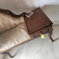 Poltroncina vintage