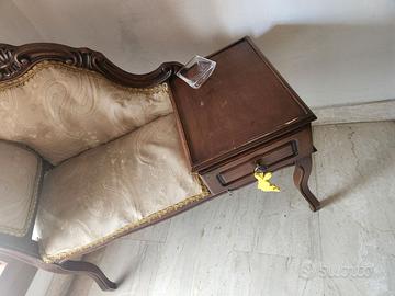 Poltroncina vintage