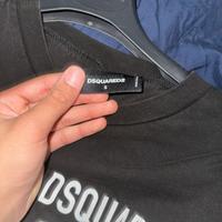 T-Shirt Icon dsquared
