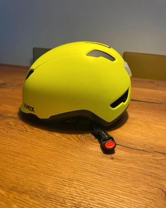 casco bici uvex city9 adulto