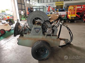 Atomizzatore Martignani 300 Lt