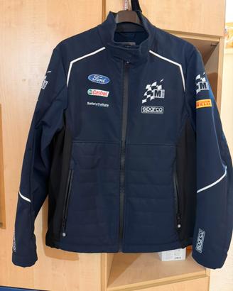 Giacca sparco safety culture