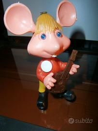 Topo Gigio Rock anni '60- '70-Pavesini