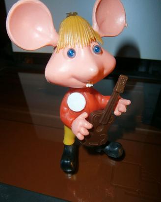 Topo Gigio Rock anni '60- '70-Pavesini