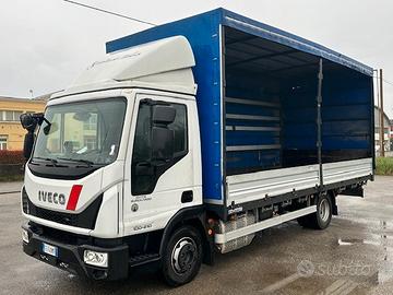 Iveco Eurocargo 100E21 centina e telone