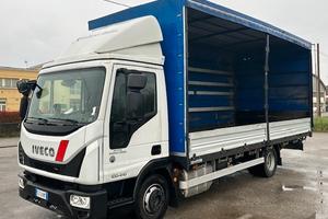 Iveco Eurocargo 100E21 centina e telone
