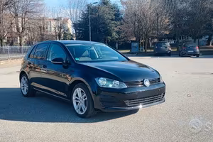 Volkswagen Golf 2.0 TDI 150CV gancio traino