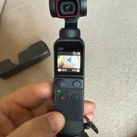 V Logger Video DJI Pocket 2 3-Axis . Come nuovo .