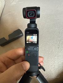 V Logger Video DJI Pocket 2 3-Axis . Come nuovo .