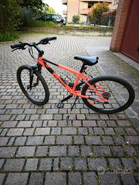 Mountain-bike BTWIN bambino