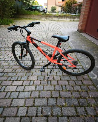 Mountain-bike BTWIN bambino