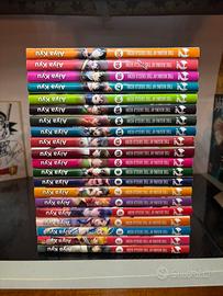 Manga The rising of the shield hero 1-20