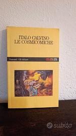 Le cosmicomiche di Italo Calvino