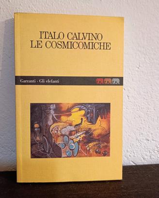 Le cosmicomiche di Italo Calvino