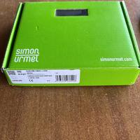 Placca interruttore touch Simon Urmet