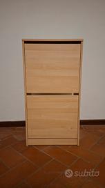 Scarpiera Ikea Bissa