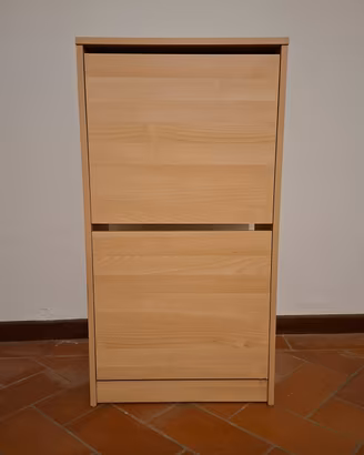 Scarpiera Ikea Bissa