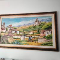Quadro d autore angelo mancuso