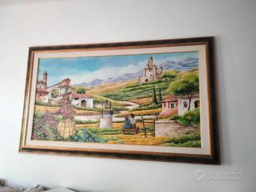 Quadro d autore angelo mancuso