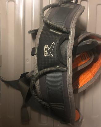 Kit ferrata