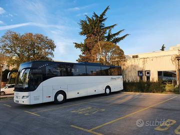 Mercedes Tourismo € 5