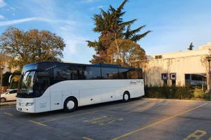 Mercedes Tourismo € 5