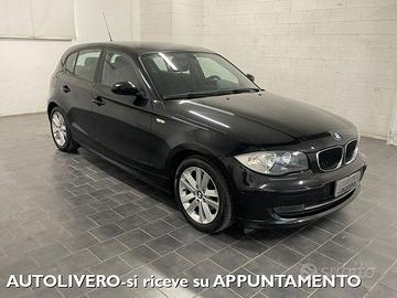 BMW 118 d cat 5 porte-UNIPRO-CATENANUOVA