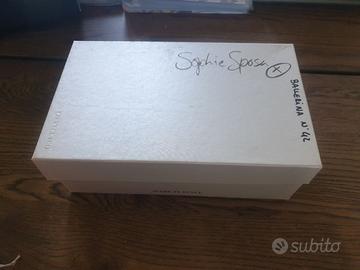 scarpe matrimonio sposa