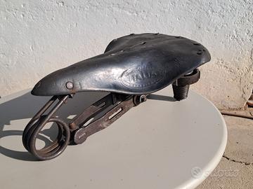 Sella Italia × bici