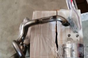 Scarico acciaio Imola Fiat 500