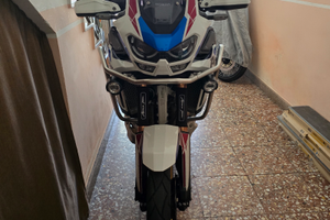 Honda Africa Twin Adventure 1100