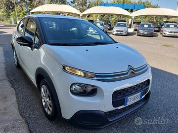 CITROEN C3 BlueHDi 100 S&S Van Feel Uniprò 2 pos