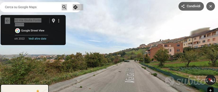 Terreno edificabile Filottrano - Vista 2