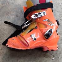 scarponi skialp scarpa F3