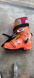 scarponi skialp scarpa F3