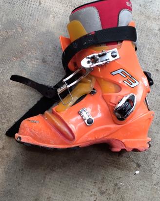 scarponi skialp scarpa F3