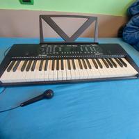 pianola alesis melody 54 tasti