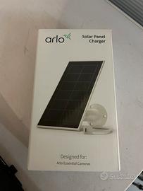 Pannello solare caricabatterie