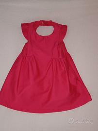 abito cerimonia bambina 