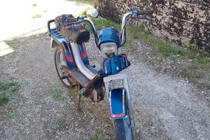 Piaggio boss restauro