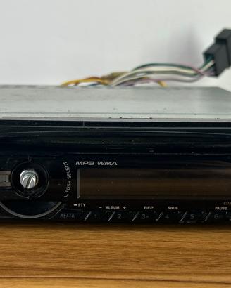 Sony CDX-GT250MP Autoradio CD MP3 WMA AUX 45W