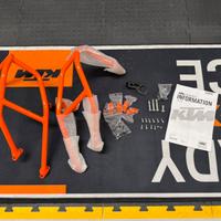 Barre paramotore KTM 1290 Super Adventure S