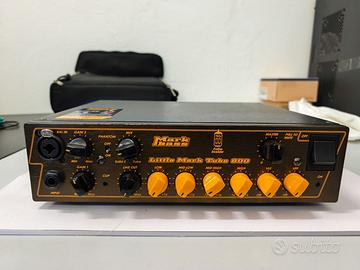 Markbass Little Mark Tube 800