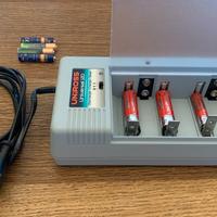 Uniross Universal 120 - Caricabatterie